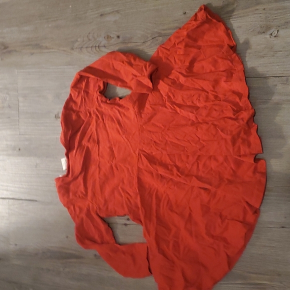 🧡 H&M | Toddler Christmas Dress | Red | Santa | 12-18M - Picture 3 of 3